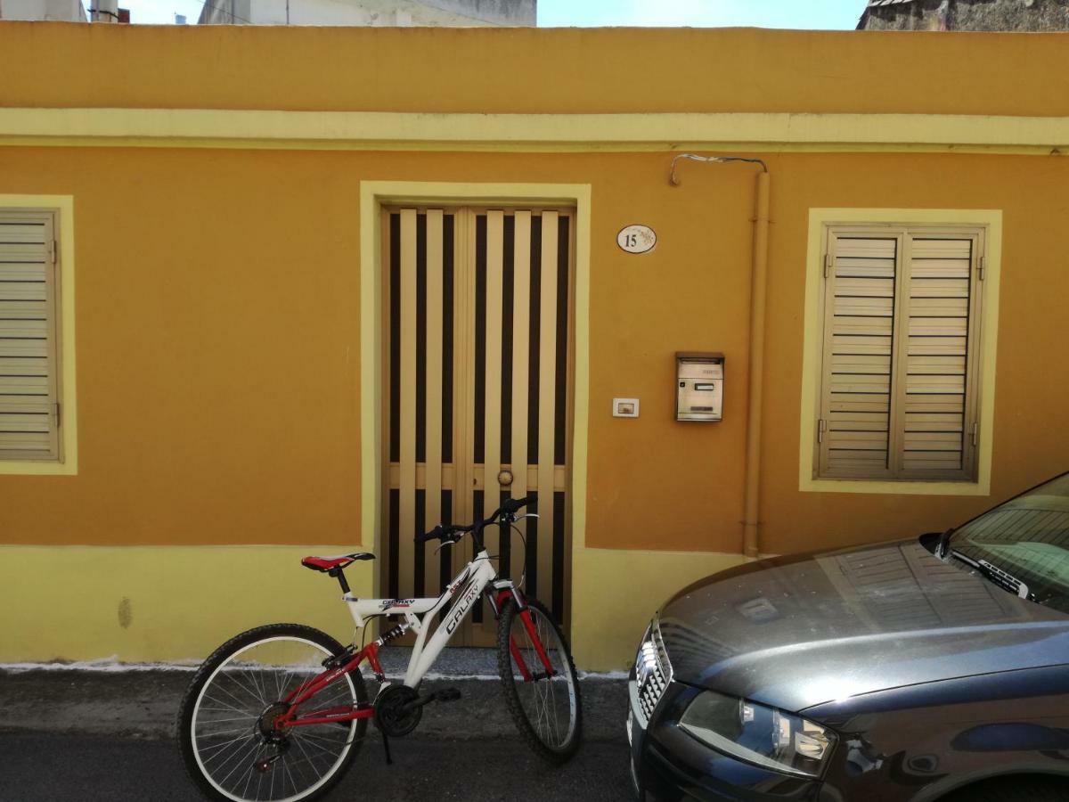 Casa Campidano Hotel Cabras Exterior foto